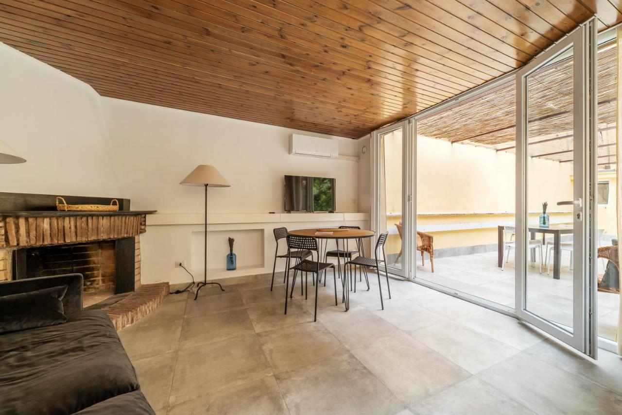 Appartement Magnolia Terrace At Vatican Museum Rome