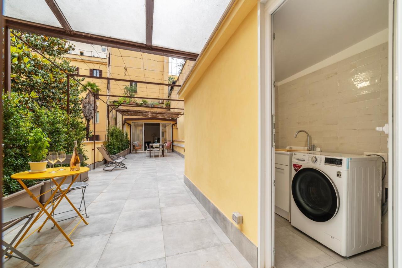 Appartement Magnolia Terrace At Vatican Museum Rome