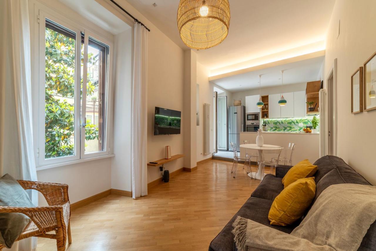 Appartement Magnolia Terrace At Vatican Museum *